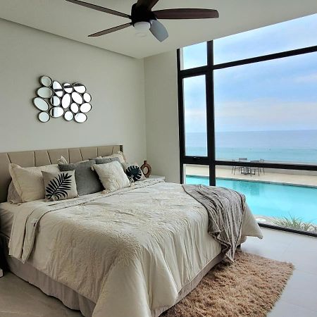 Seafront Condo Pool And Jacuzzi Rosarito Zewnętrze zdjęcie