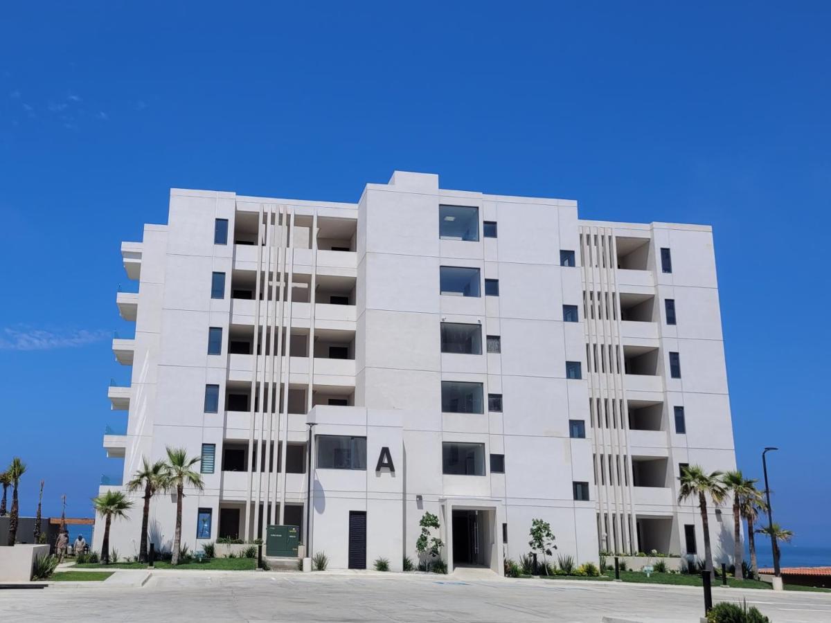 Seafront Condo Pool And Jacuzzi Rosarito Zewnętrze zdjęcie