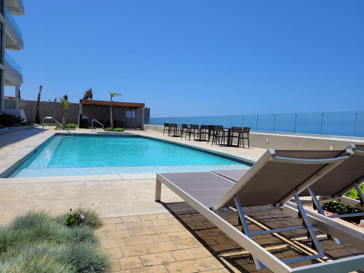 Seafront Condo Pool And Jacuzzi Rosarito Zewnętrze zdjęcie