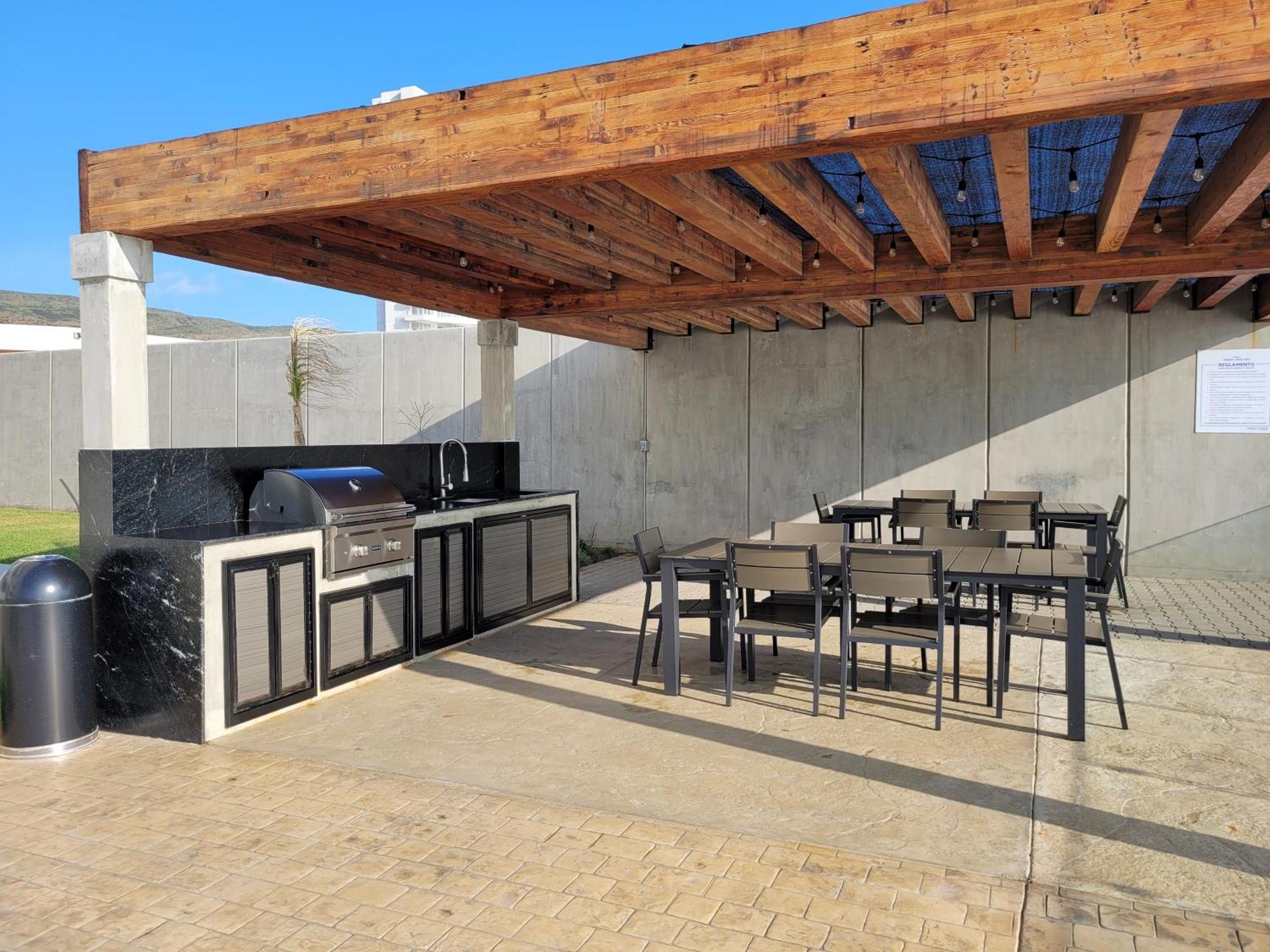Seafront Condo Pool And Jacuzzi Rosarito Zewnętrze zdjęcie